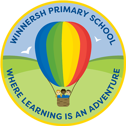 Winnersh Primary School logo