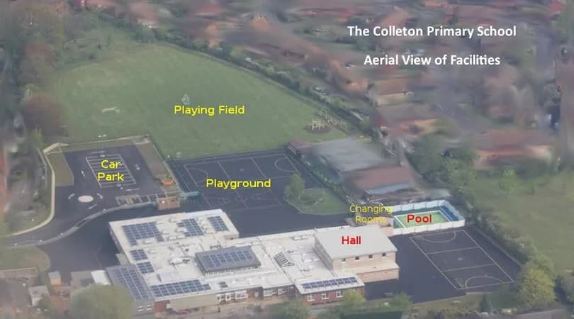 The Colleton Primary School, Reading