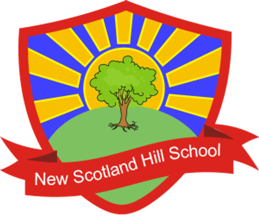 New Scotland Hill Primary School logo