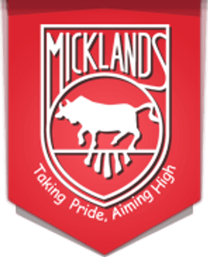 Micklands Primary School logo