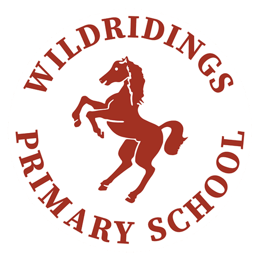 Wildridings Primary School logo