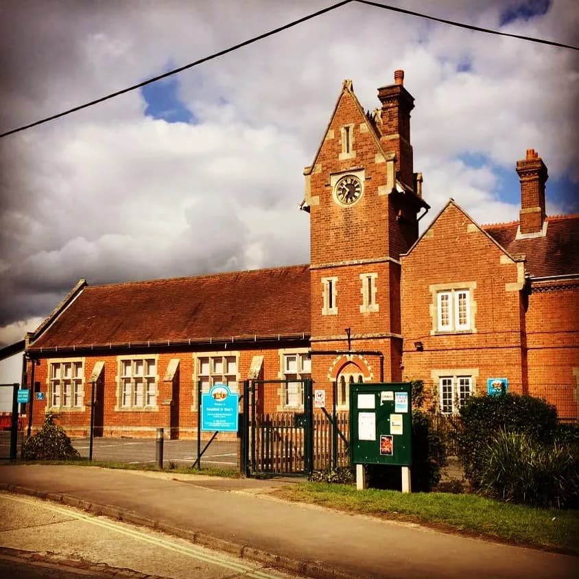 Burghfield St Mary's C.E. Primary School, Reading