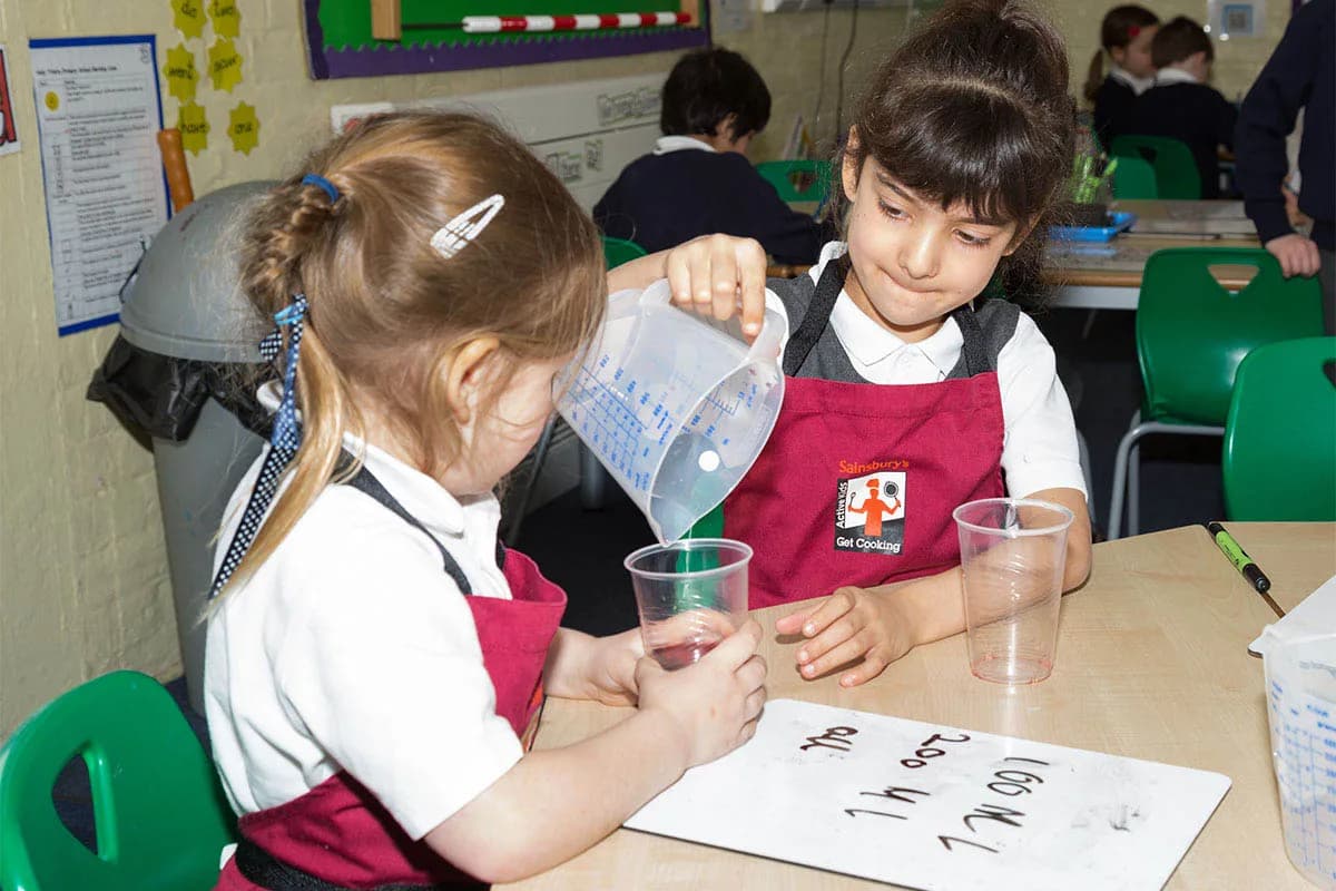 Holy Trinity CofE Primary School, Cookham, Maidenhead