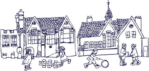 Boyne Hill CofE Infant and Nursery School logo