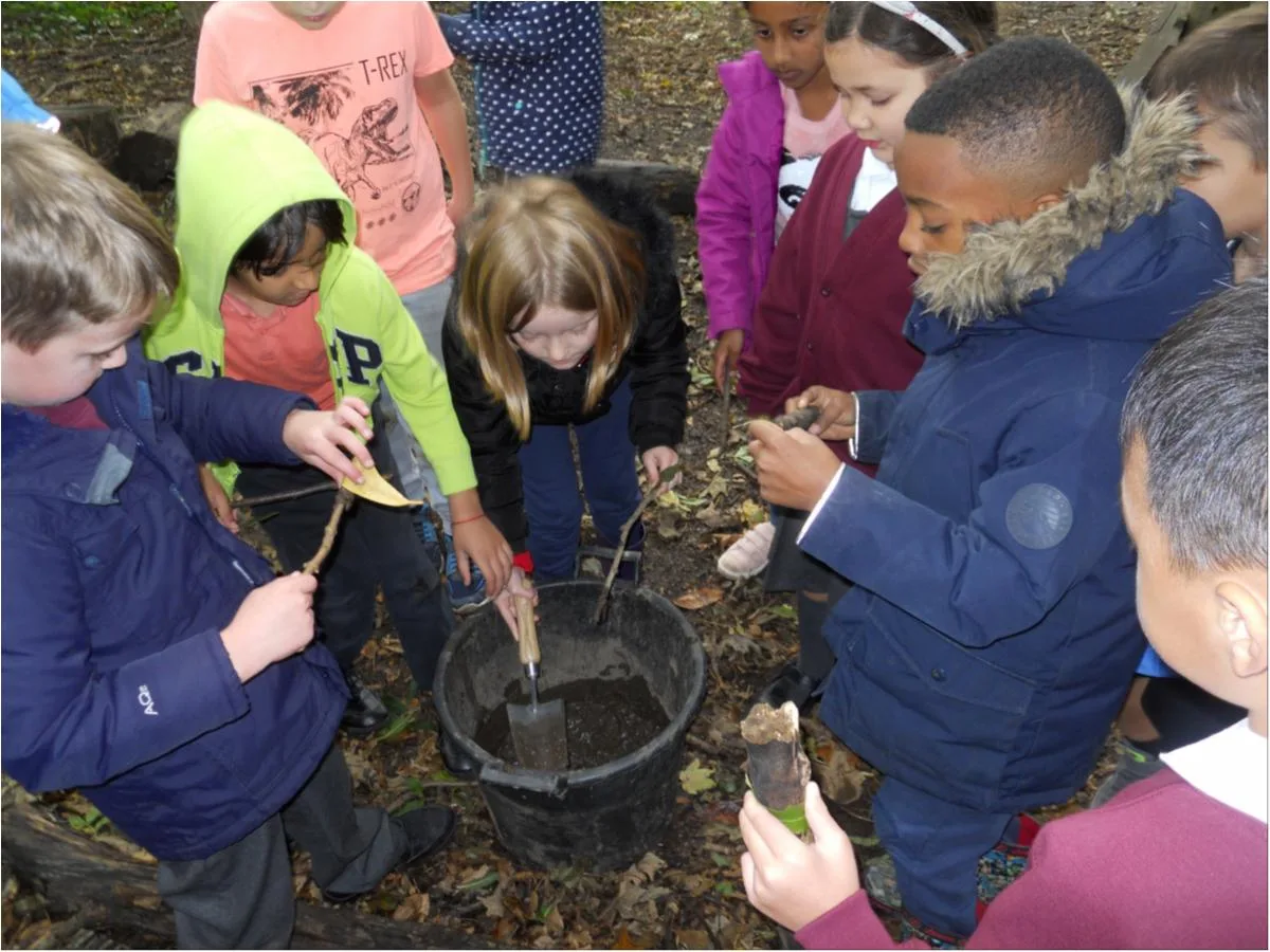 St Paul's CofE Junior School, Wokingham