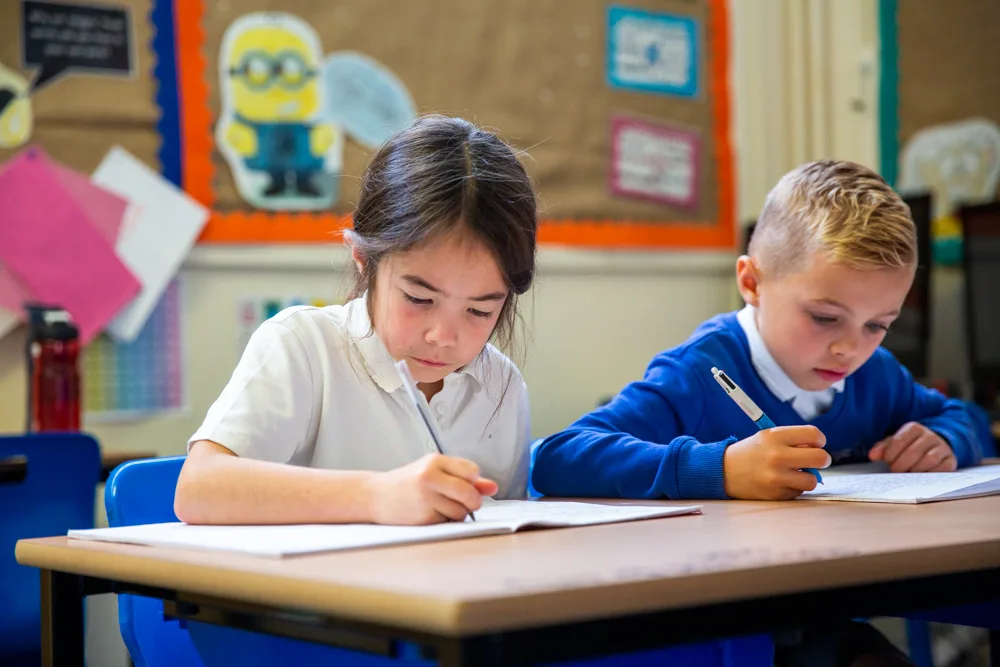 Bradfield C.E. Primary School, Reading