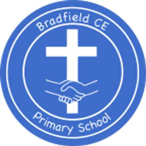 Bradfield C.E. Primary School logo