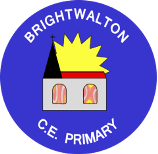 Brightwalton C.E. Aided Primary School logo