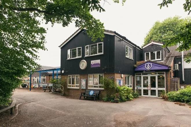 St Michael's Easthampstead Church of England Voluntary Aided Primary School, Bracknell