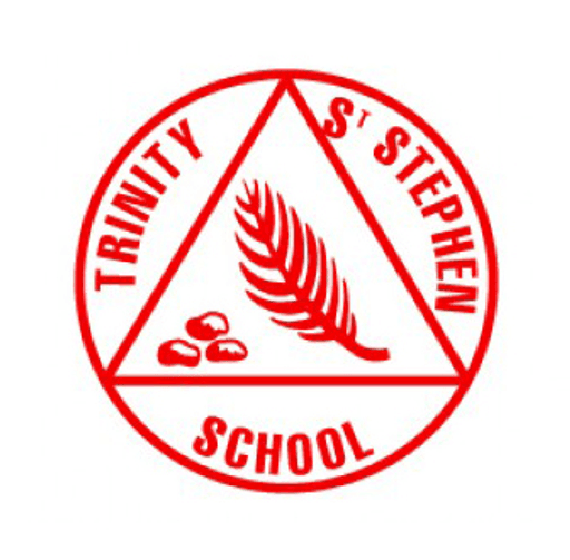 Trinity St Stephen CofE Aided First School logo