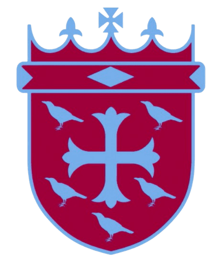 St Edward's Catholic First School logo