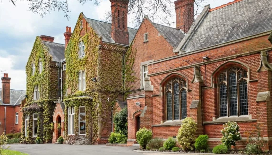 Queen Anne's School, Reading