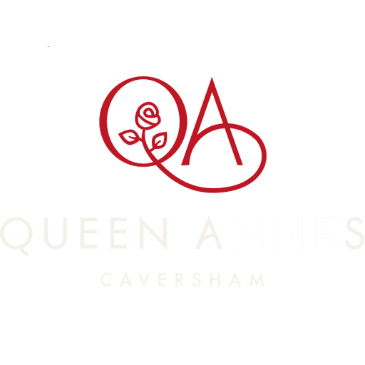 Queen Anne's School logo