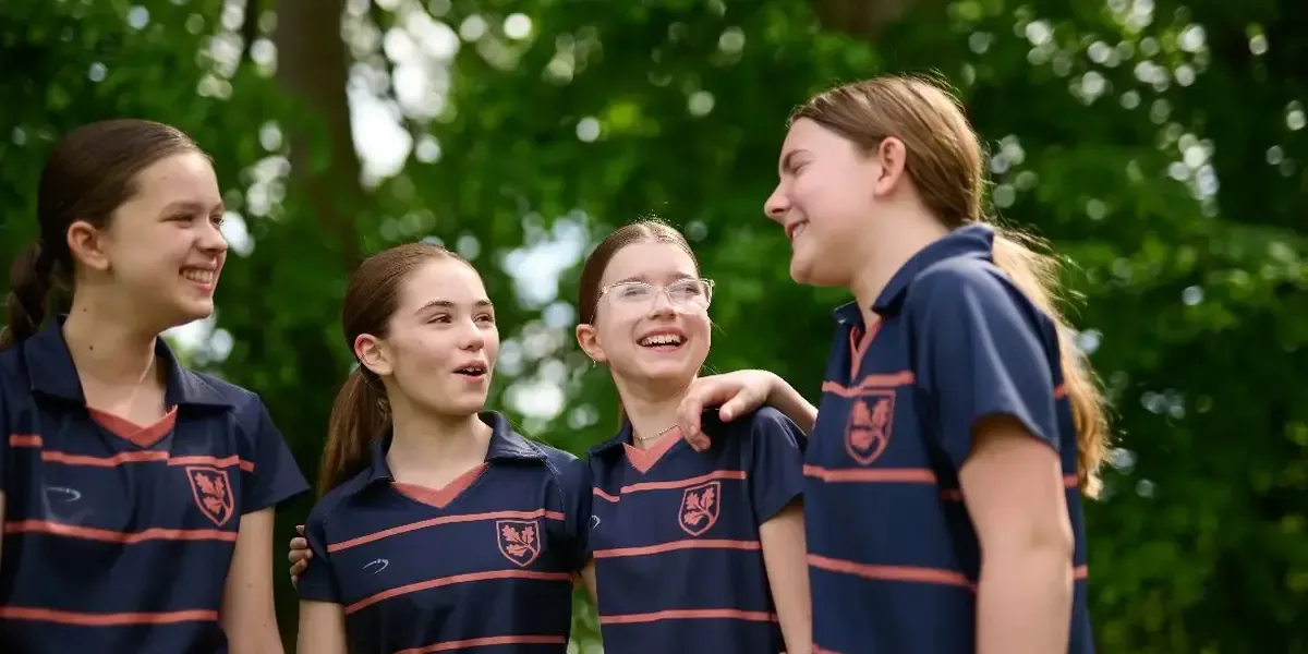 Leighton Park School, Reading