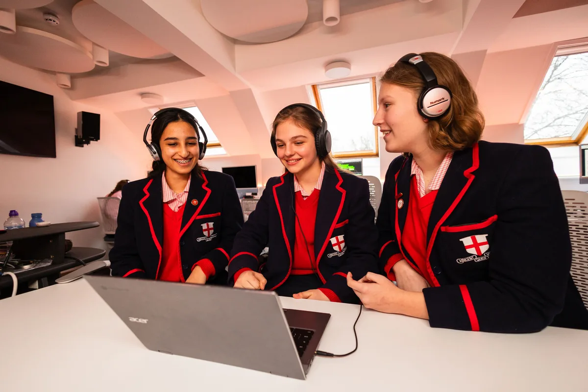 St George's School, Windsor and Maidenhead