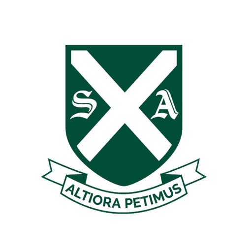 St Andrew's School logo