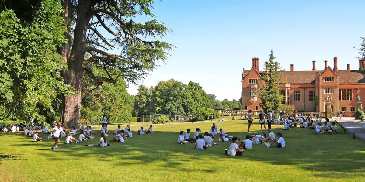 Brockhurst and Marlston House Schools, Thatcham