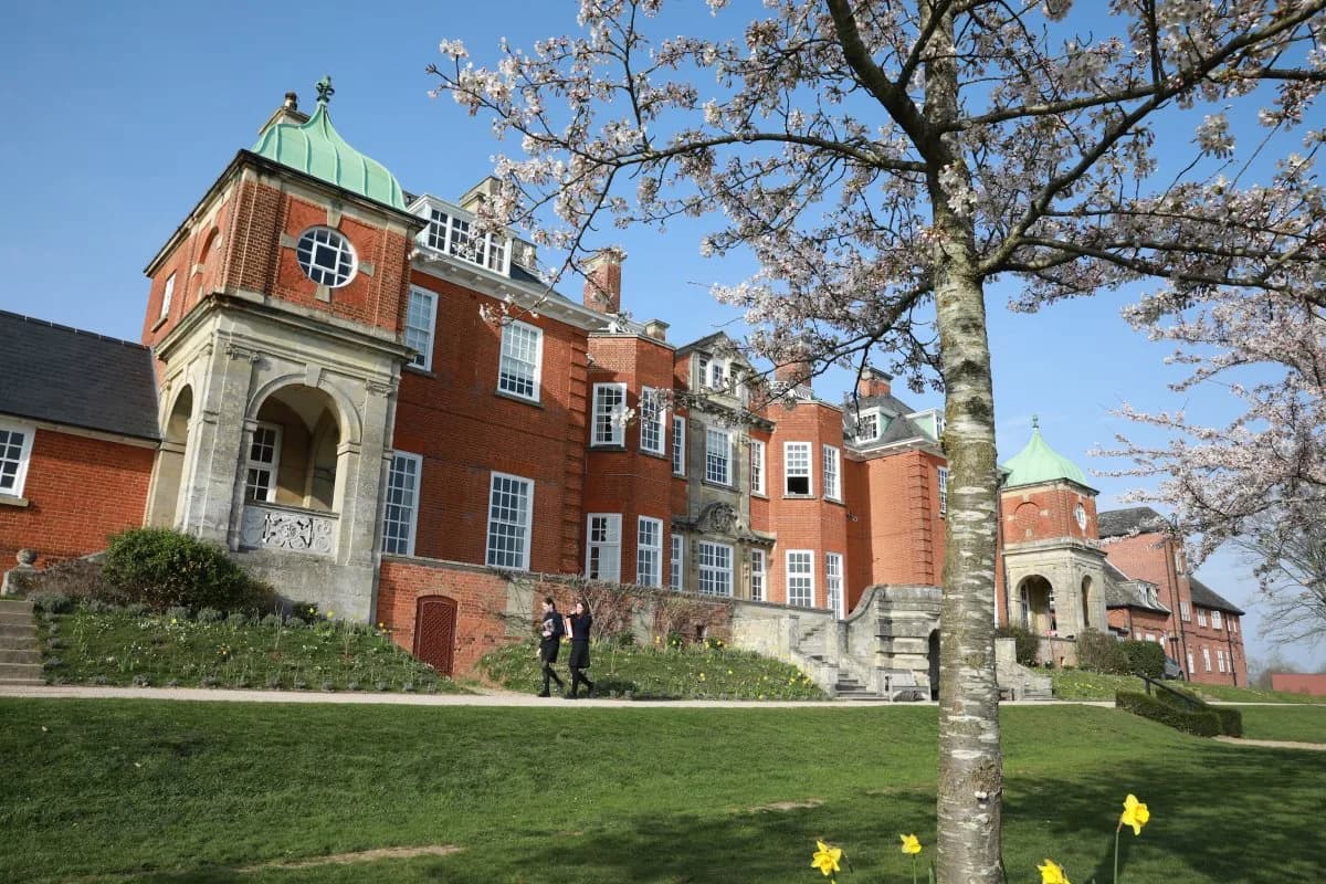 Pangbourne College, Reading