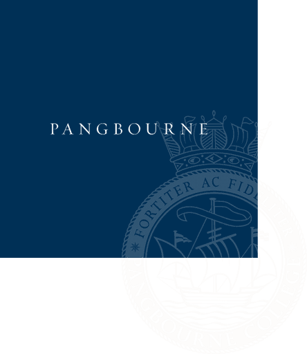 Pangbourne College logo