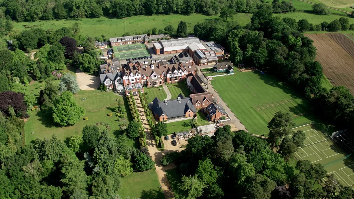 Ludgrove School, Wokingham