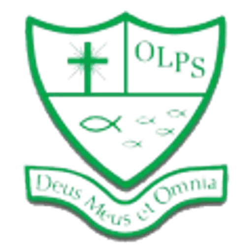 Our Lady's Preparatory School logo