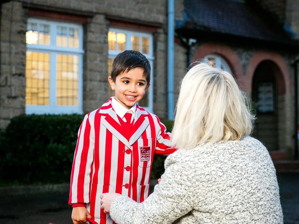 Caversham Preparatory School, Reading