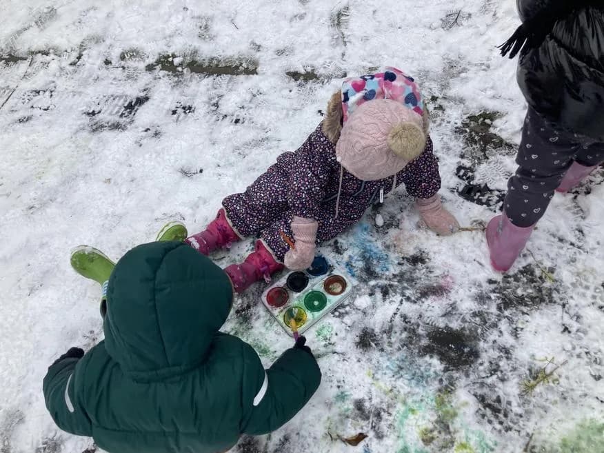 Bowerdean Nursery School, High Wycombe