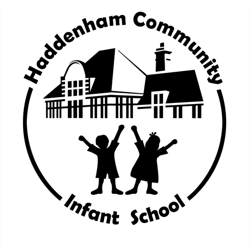 Haddenham Community Infant School logo