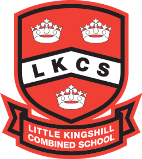 Little Kingshill Combined School logo