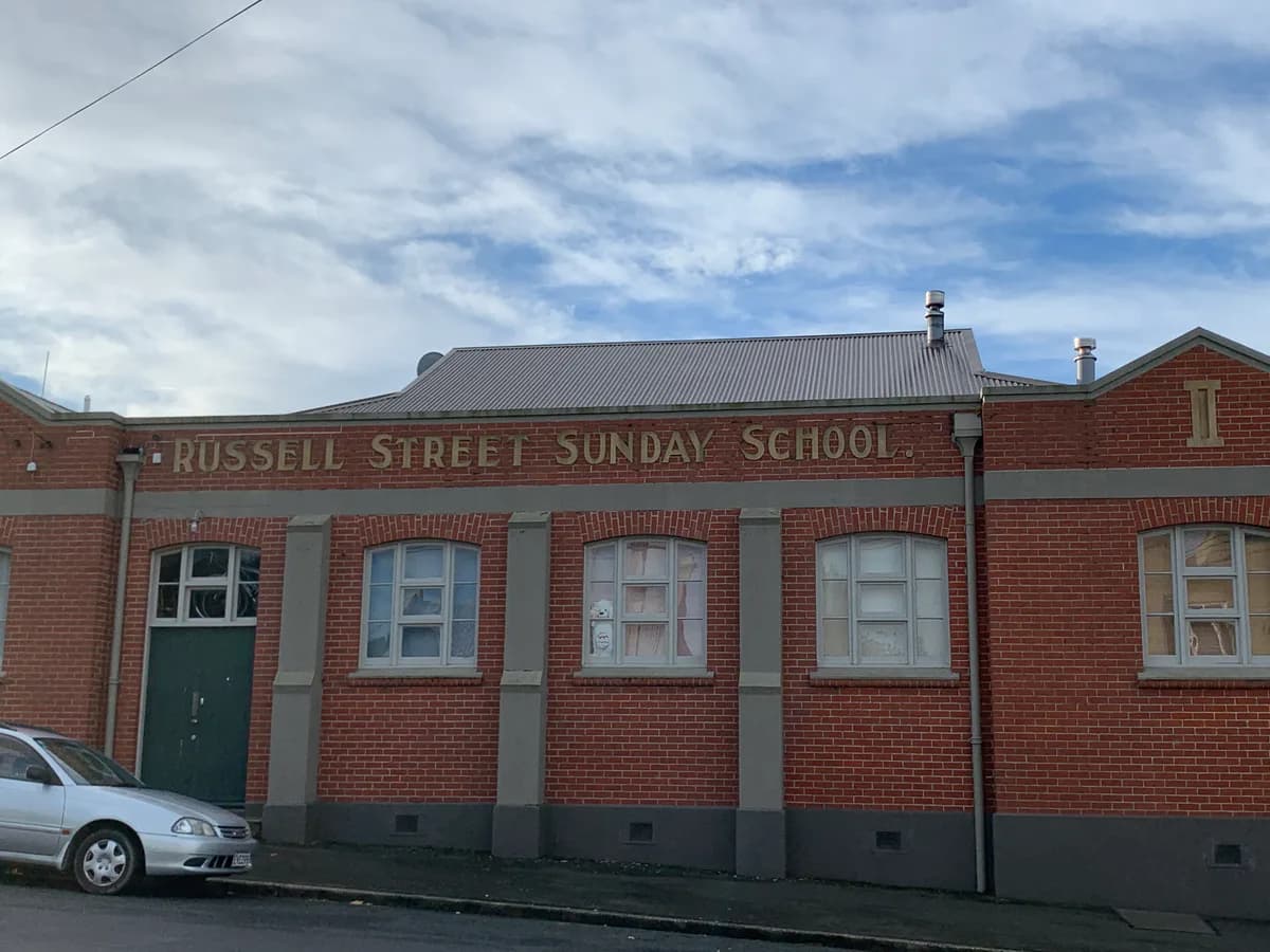 Russell Street School, Milton Keynes