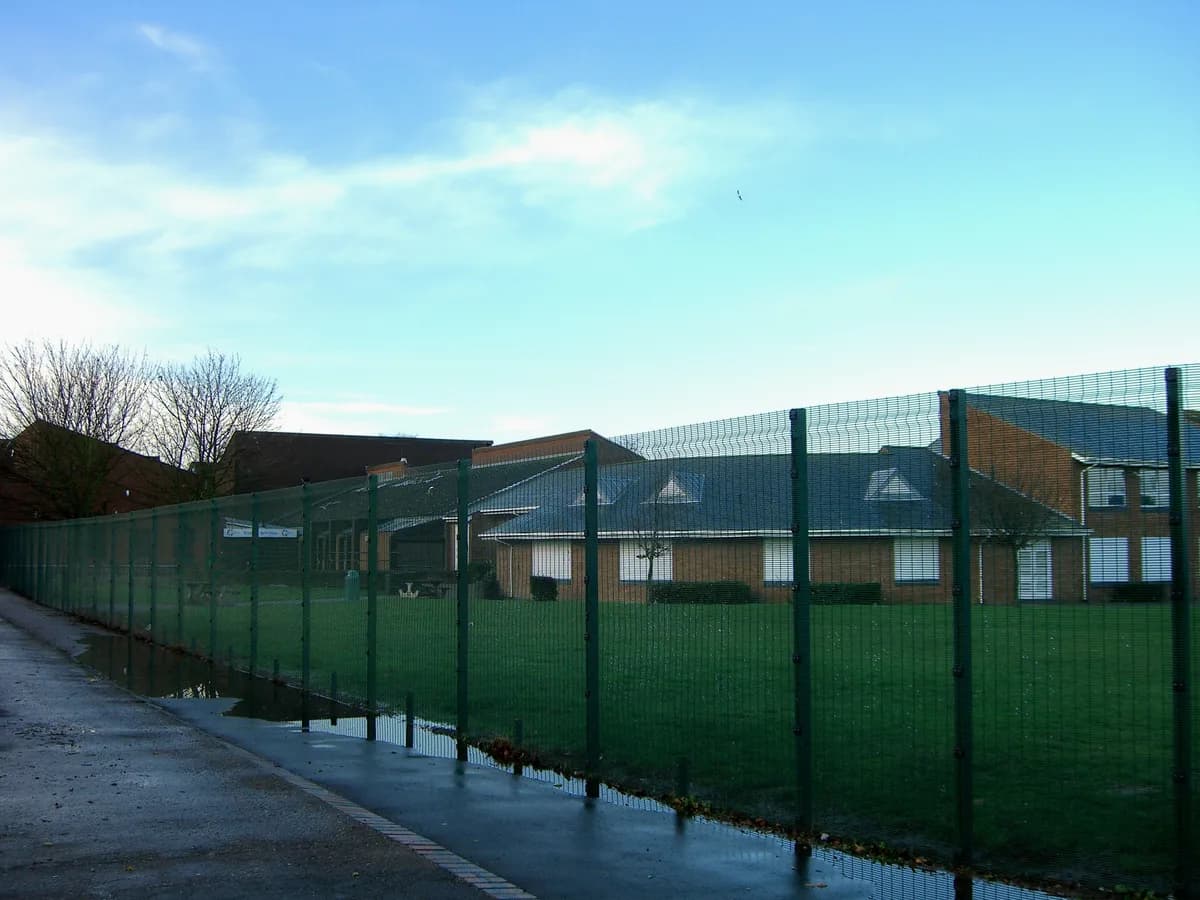 Bushfield School, Milton Keynes