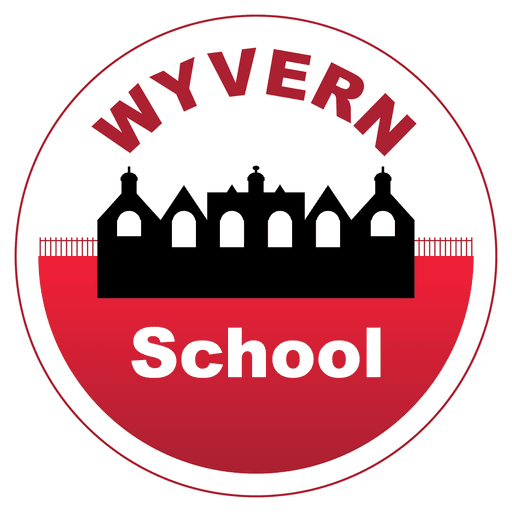 Wyvern School logo