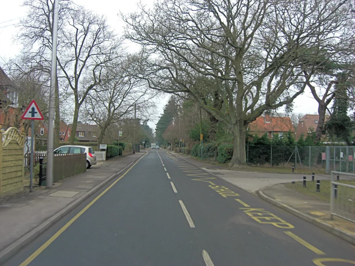 Ash Hill Primary School, High Wycombe