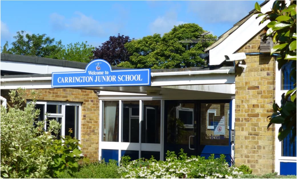 Carrington Junior School, High Wycombe