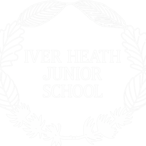 Iver Heath Junior School logo