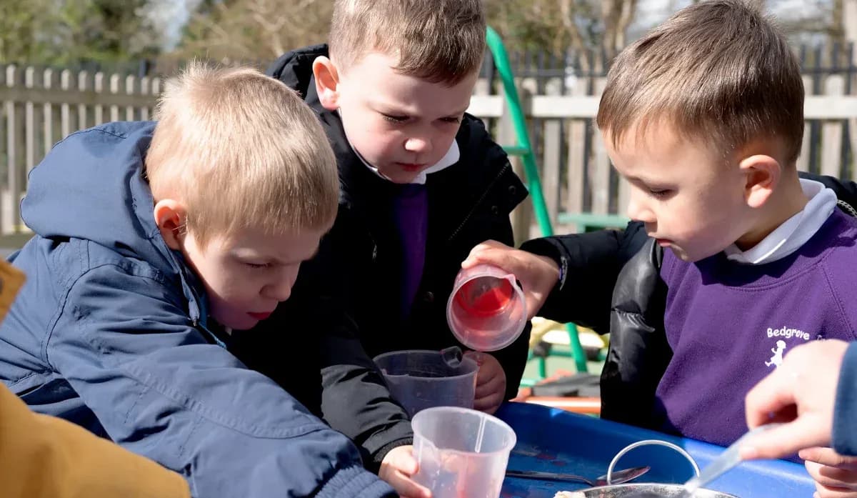 Bedgrove Infant School, Aylesbury