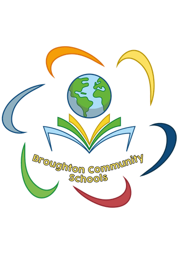 Broughton Community Schools (Infants) logo