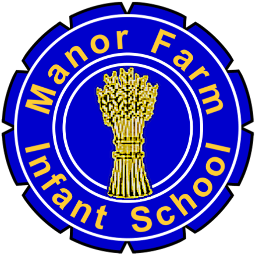 Manor Farm Community Infant School logo