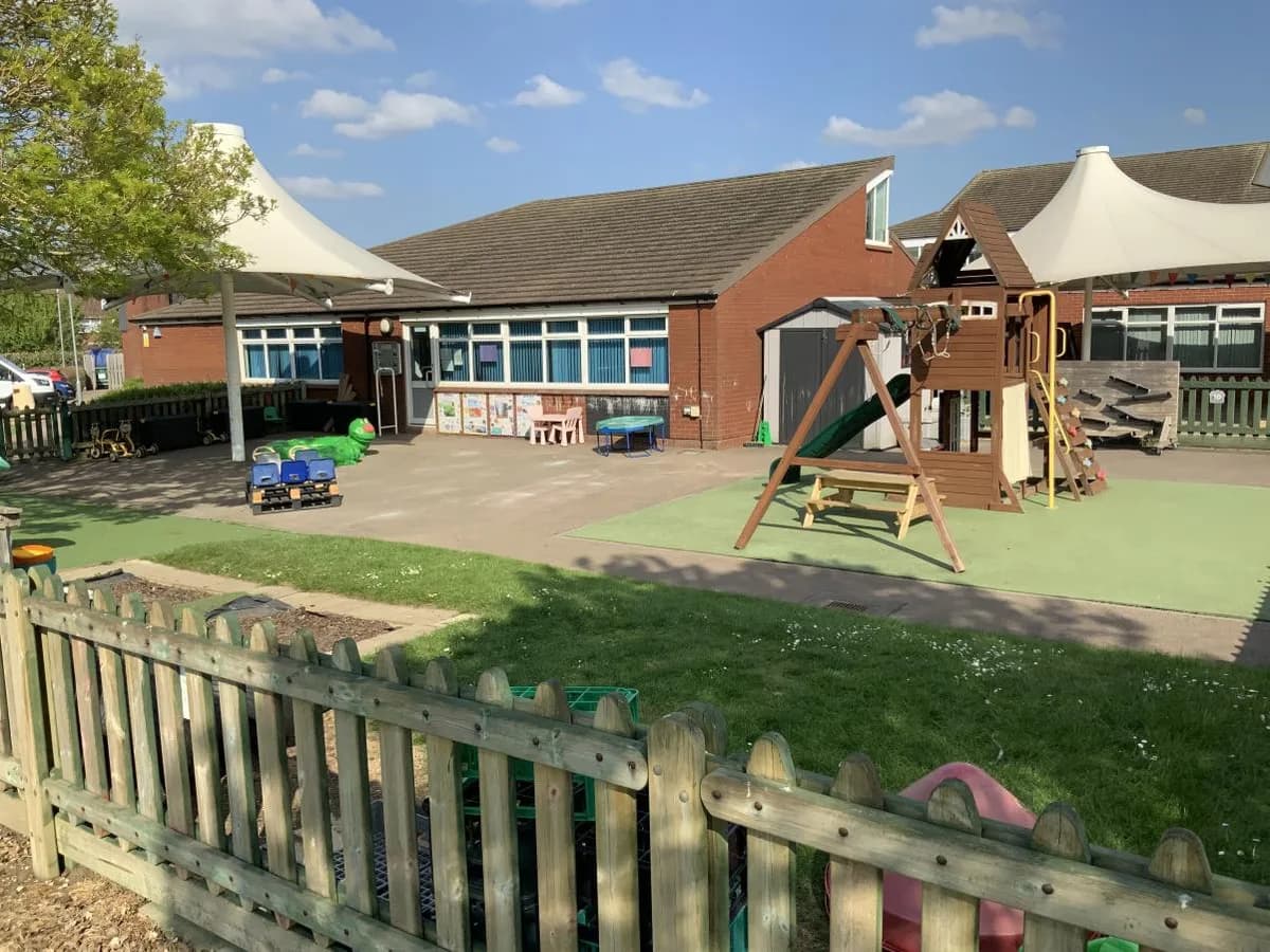 Barleyhurst Park Primary, Milton Keynes