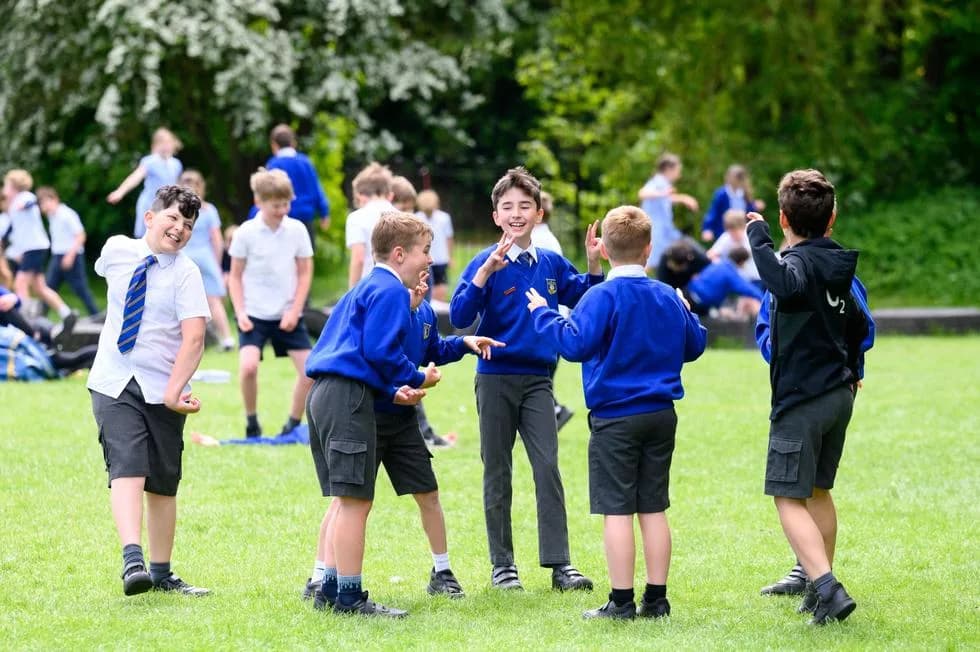 Aston Clinton School, Aylesbury