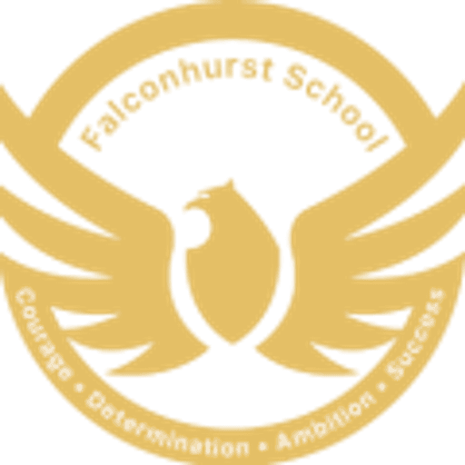 Falconhurst School logo