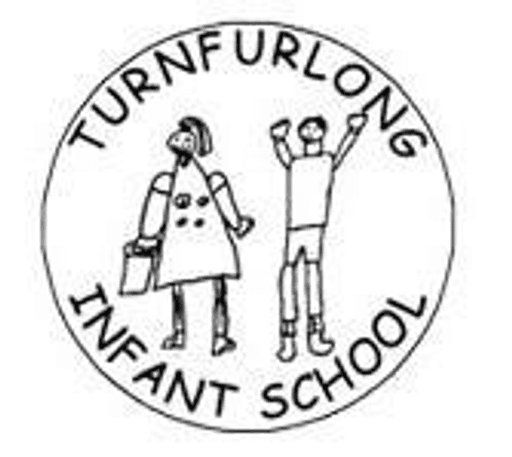 Turnfurlong Infant School logo