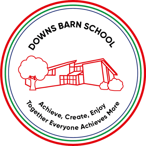 Downs Barn School logo