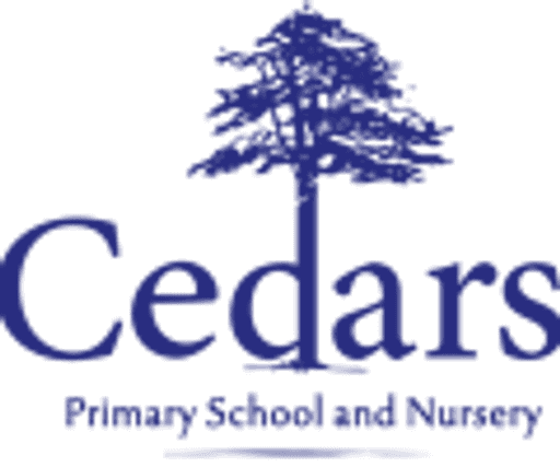 Cedars Primary School logo