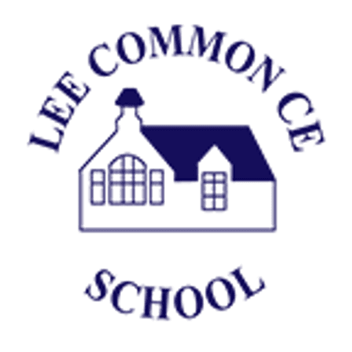 Lee Common Church of England School logo