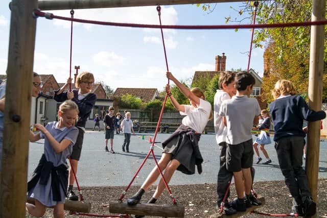 Cuddington and Dinton CofE School, Aylesbury