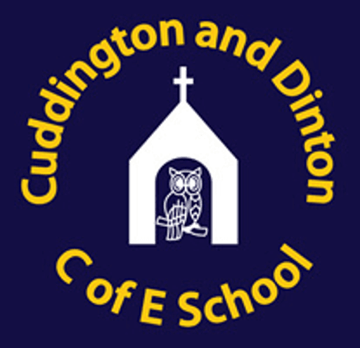 Cuddington and Dinton CofE School logo