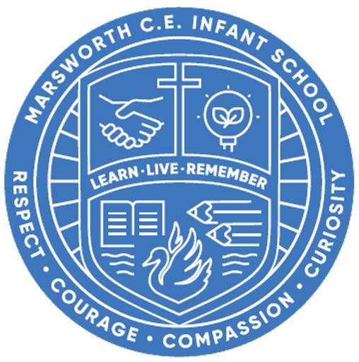 Marsworth Church of England Infant School logo