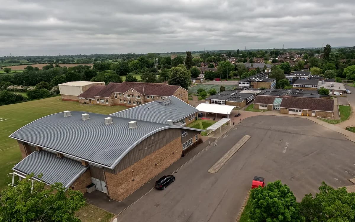 The Cottesloe School, Aylesbury