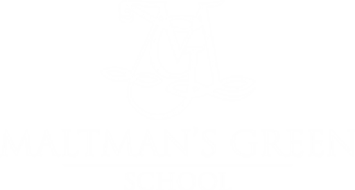 Maltman's Green School logo